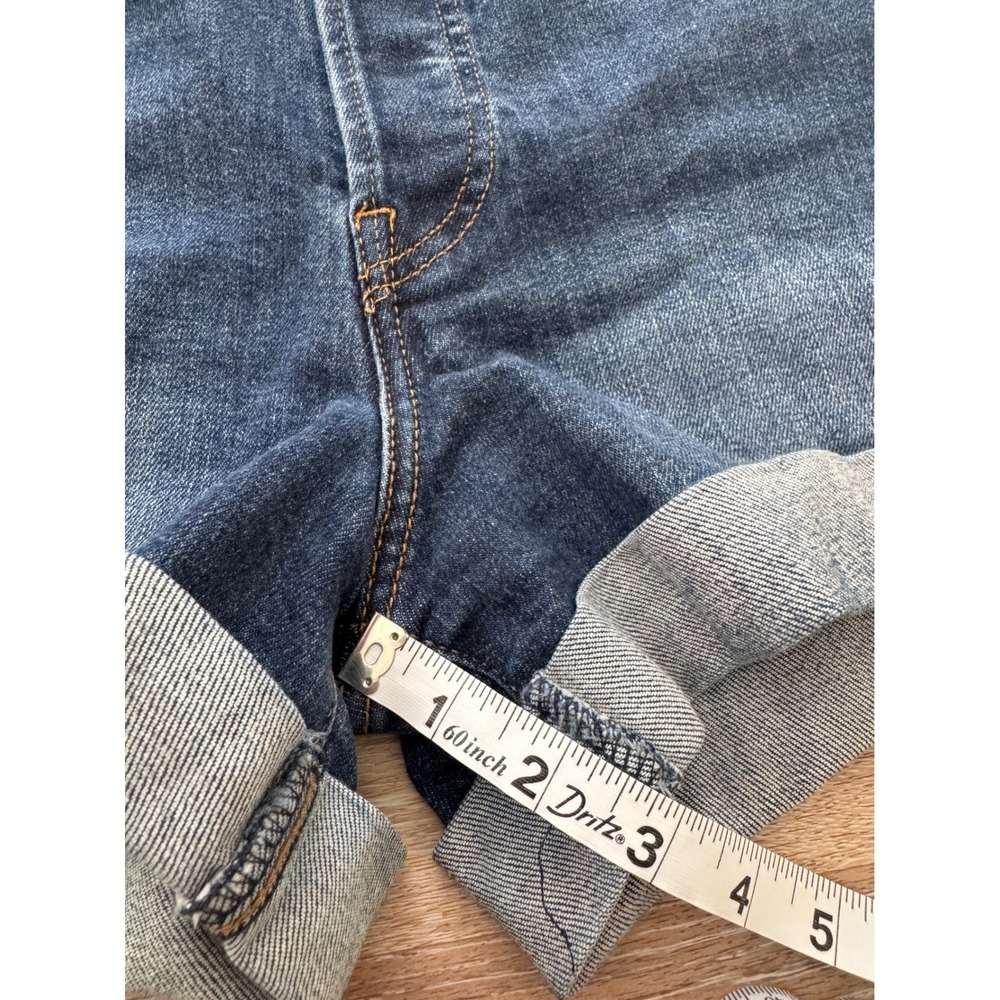 Levi's Wedgie denim shorts - Picture 6 of 9